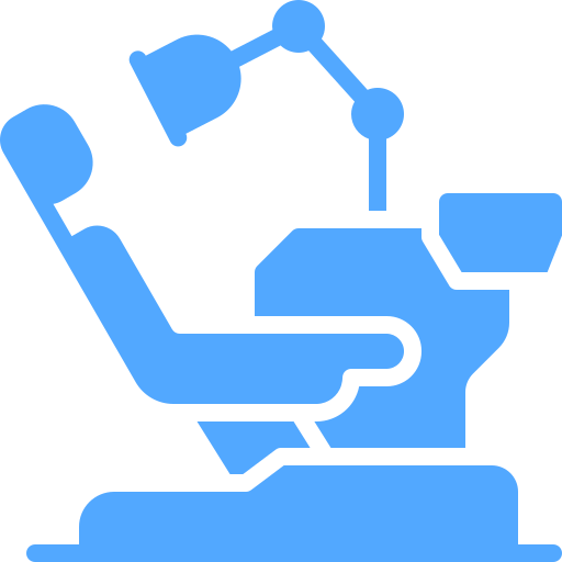 Dental Chair icon